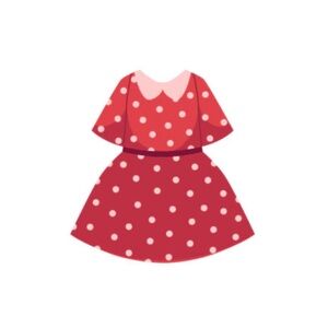 Little girl’s dress